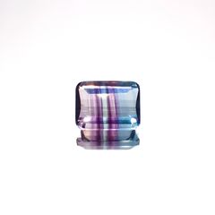 パーティカラーフローライト ブラジル産 2.64ct[230421756]9x7mm前後