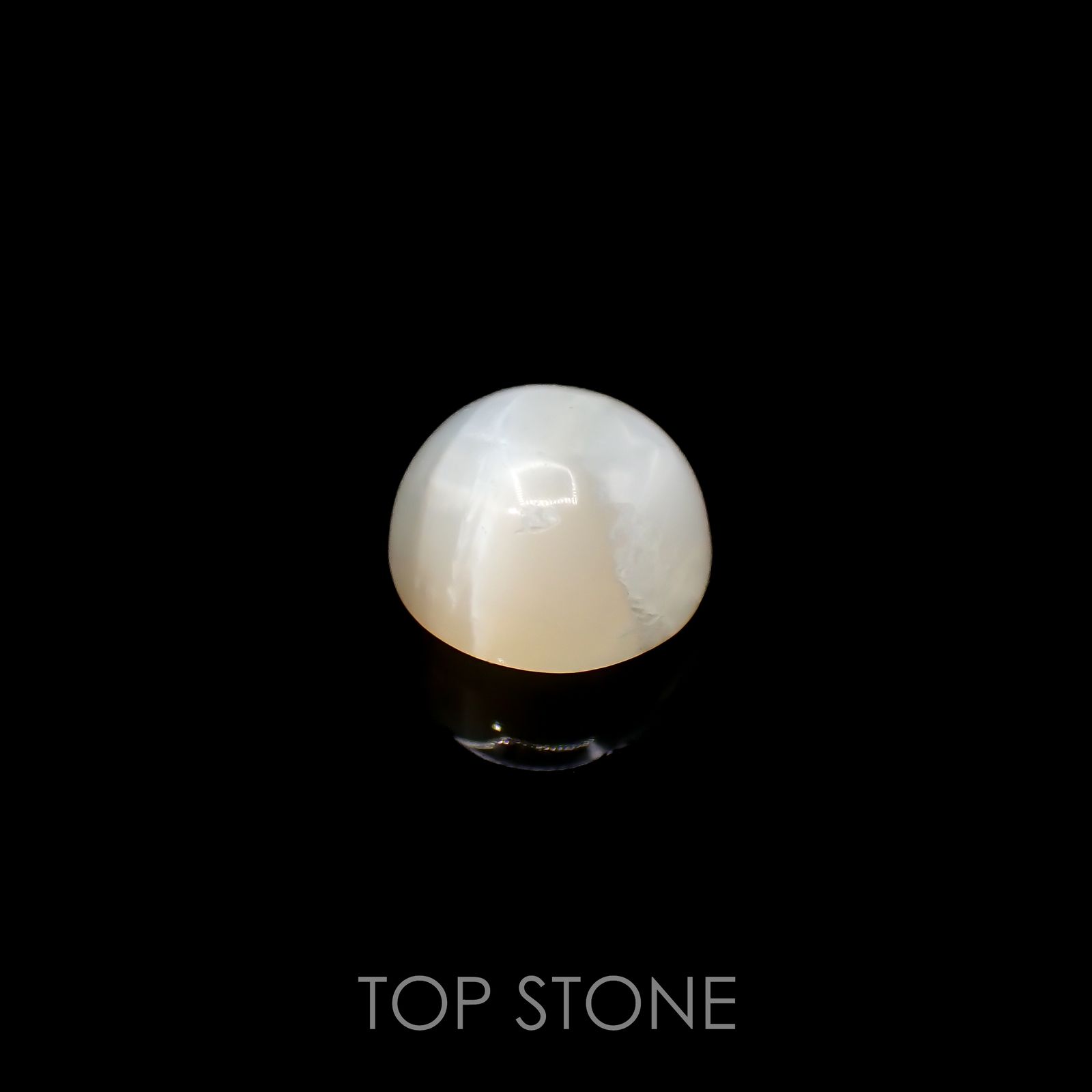 オパールキャッツアイ ブラジル・バイーア州産 1.97ct[220917859]8.2x8.1mm前後