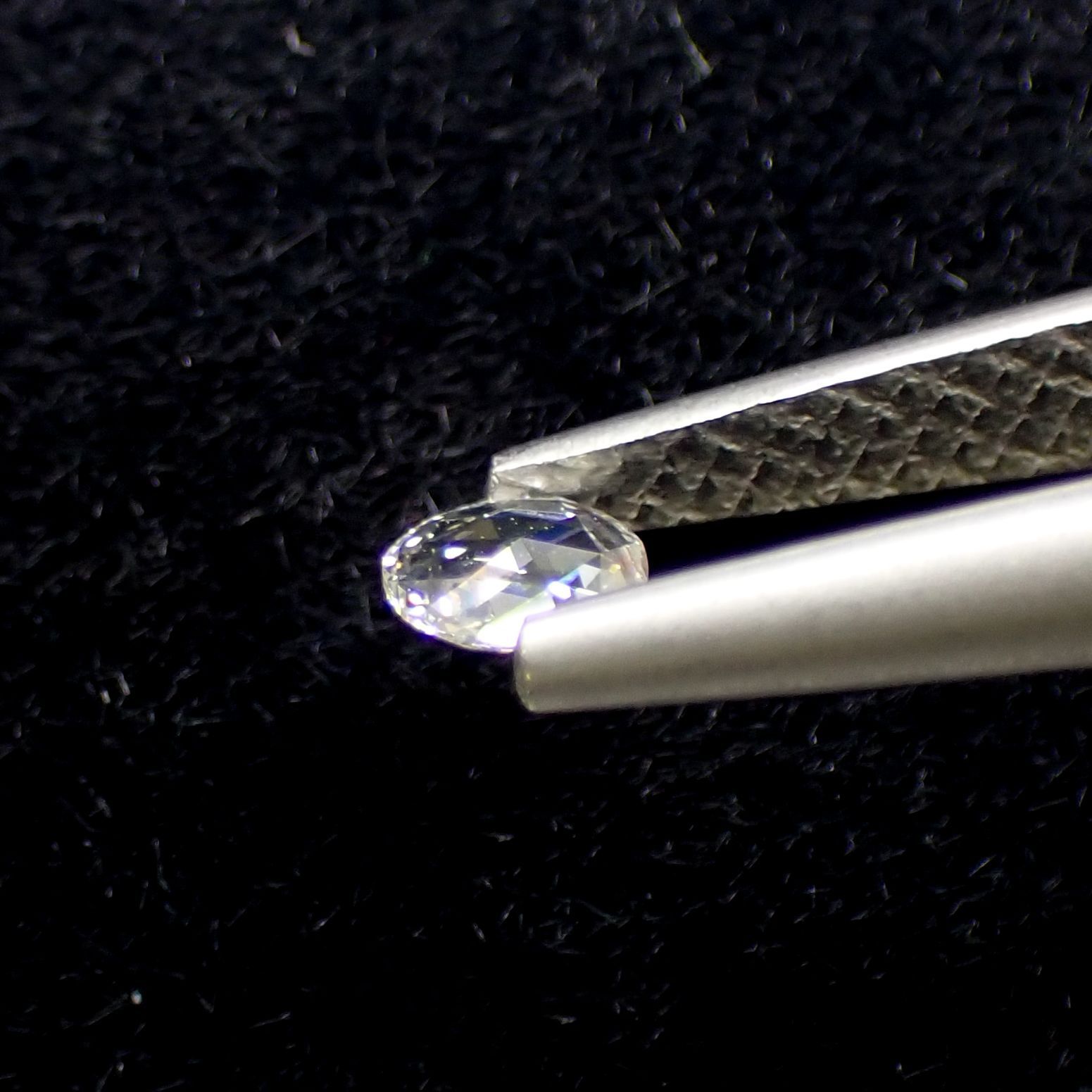 ◇ローズカット◇ダイヤモンド SI-VS / D-G ルース 0.048ct[210510897]2.9×2.9mm前後