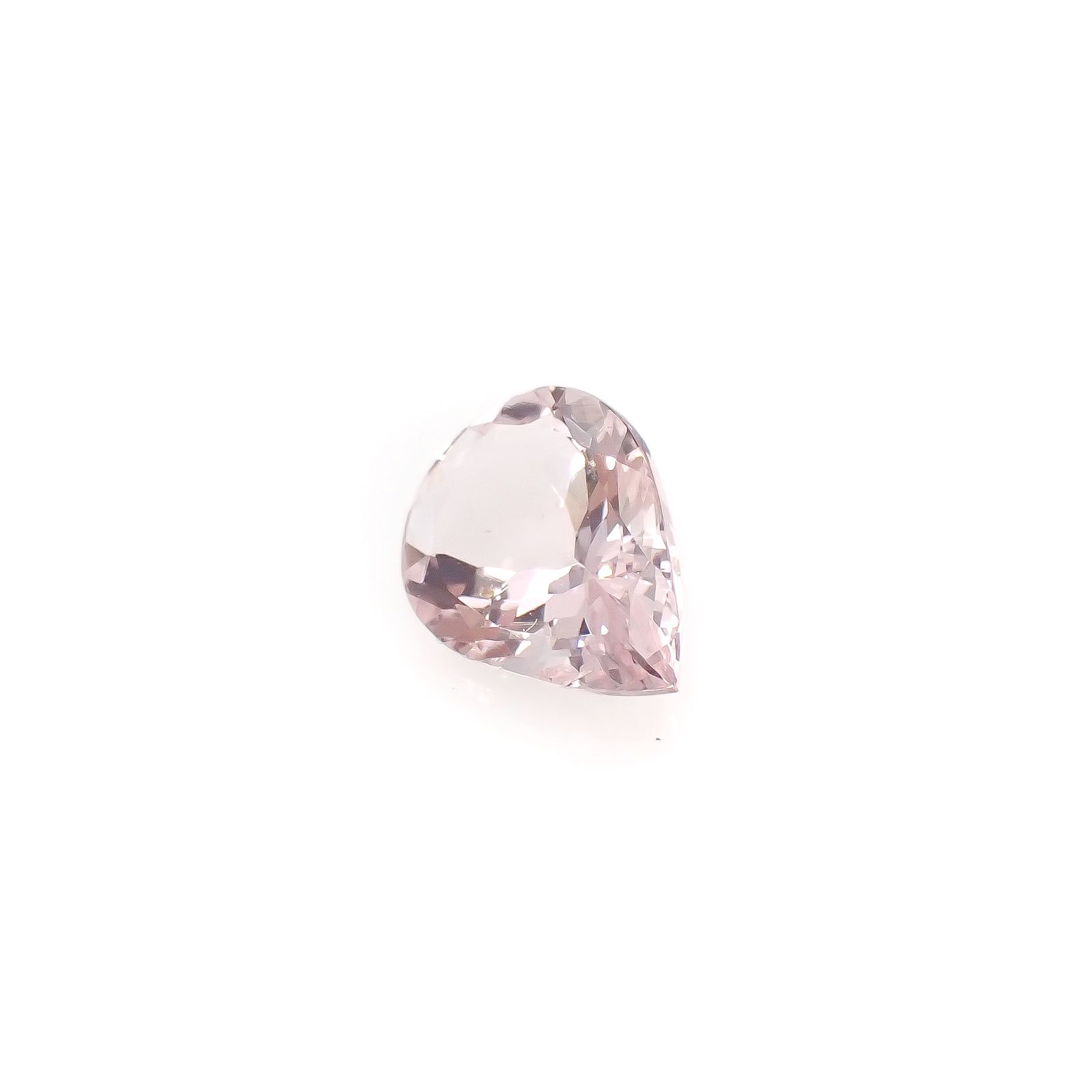 モルガナイト ナイジェリア産 1.51ct[240427164]10.1x7.2mm前後