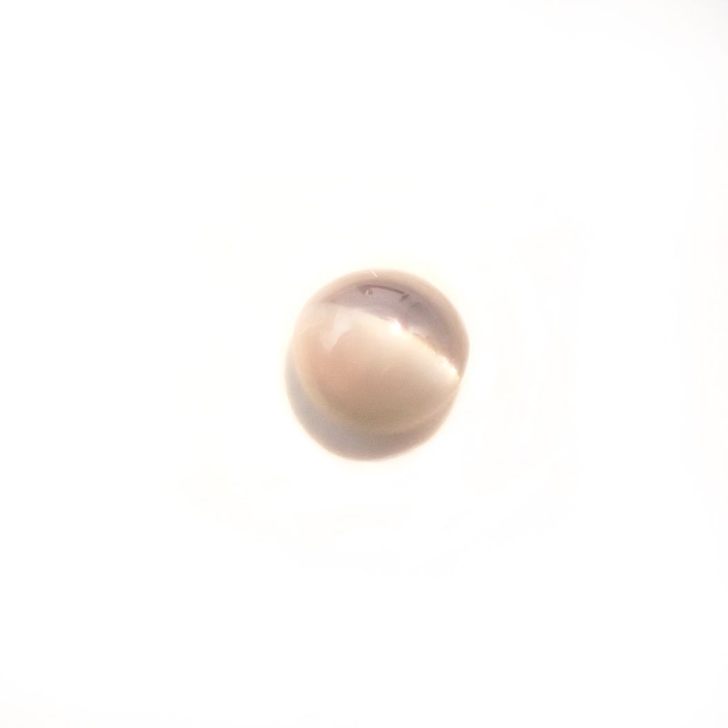 アレキサンドライトキャッツアイ インド産 ルース 0.17ct[20096151]3×3mm前後