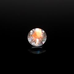 レインボームーンストーン マダガスカル産 0.74ct / 6.1x6.1mm前後 [260632386]