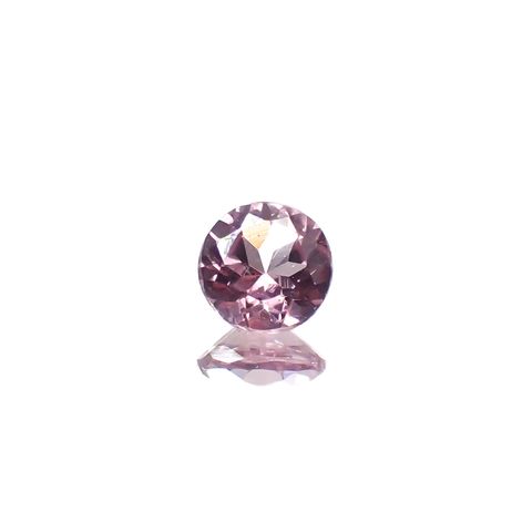 ドラゴンガーネット タンザニア産 0.52ct[240326652]4.9x4.9mm前後