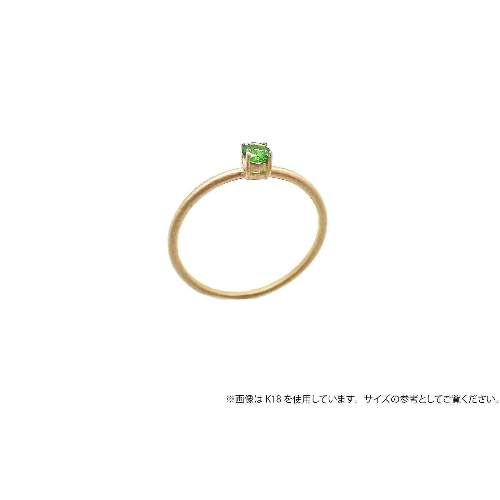 Pt900リング用空枠 ラウンド爪留め 3.5mm用 つや消し [220616174]