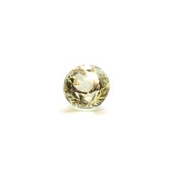 イエローアパタイト メキシコ産 0.56ct / 4.6x4.6mm前後 [260632468]