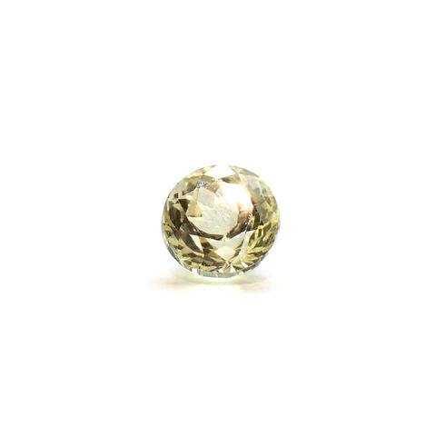 イエローアパタイト メキシコ産 0.56ct / 4.6x4.6mm前後 [260632468]