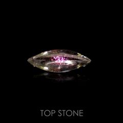 ティンカーベルクォーツ ブラジル産 4.79ct[220917889]24.1x8.4mm前後
