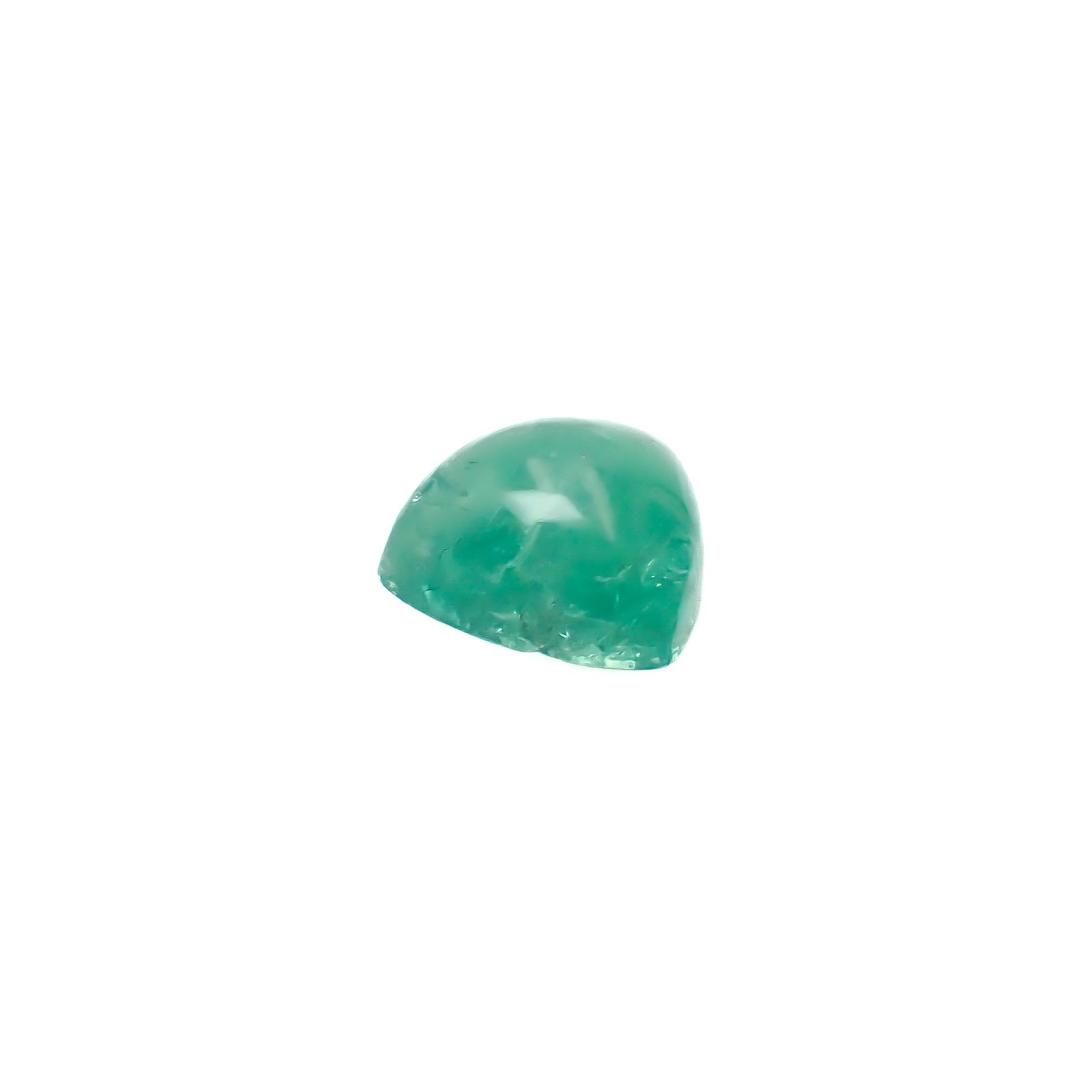 フローライト フルオレッセンス イギリス・ロジャリー鉱山産 4.63ct[240527714]10x9.9mm前後