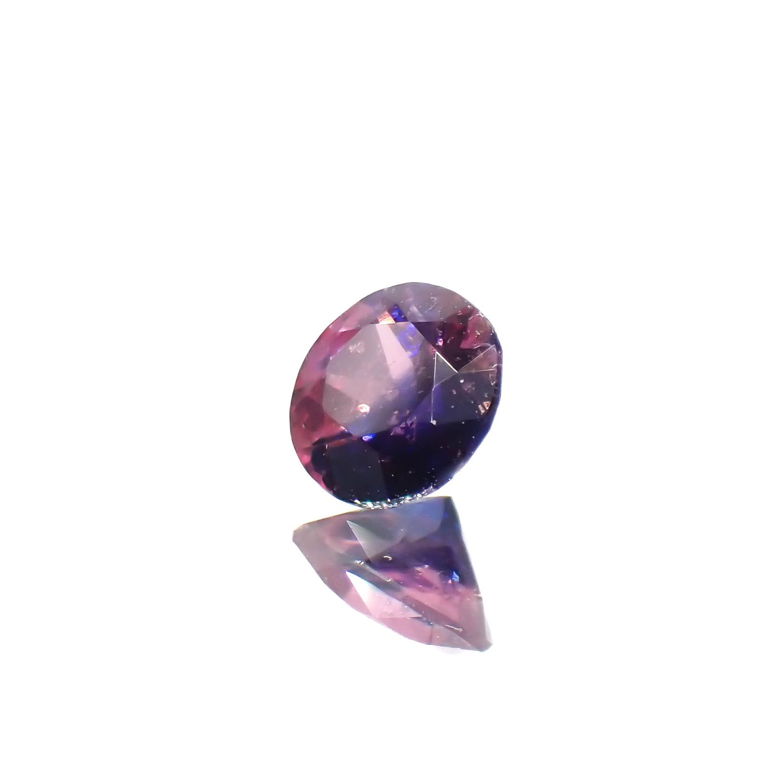 ウィンザーサファイア タンザニア・ウィンザー産 0.22ct[230521972]3.6x3.6mm前後