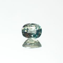 アレキサンドライト(宝石名アレキサンドライト)タンザニア産 0.31ct 識別済[230321349]4.2x3.1mm前後