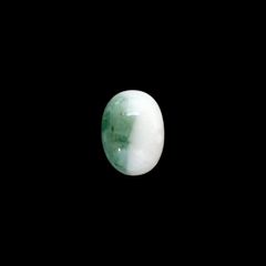 マトリックスエメラルド(エメラルドインクォーツ/フェルドスパー) ブラジル産 4.15ct[210812263]11.9×8.7mm前後