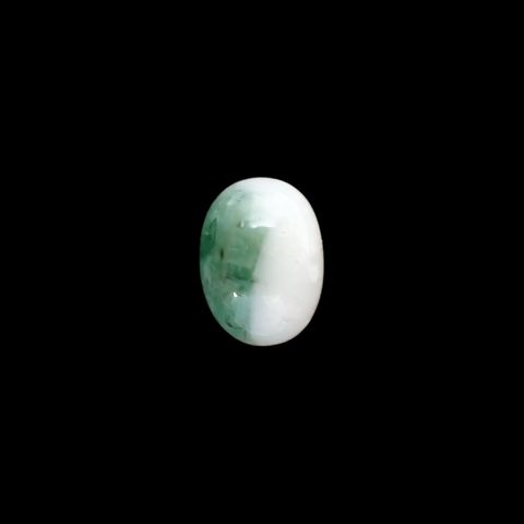 マトリックスエメラルド(エメラルドインクォーツ/フェルドスパー) ブラジル産 4.15ct[210812263]11.9×8.7mm前後