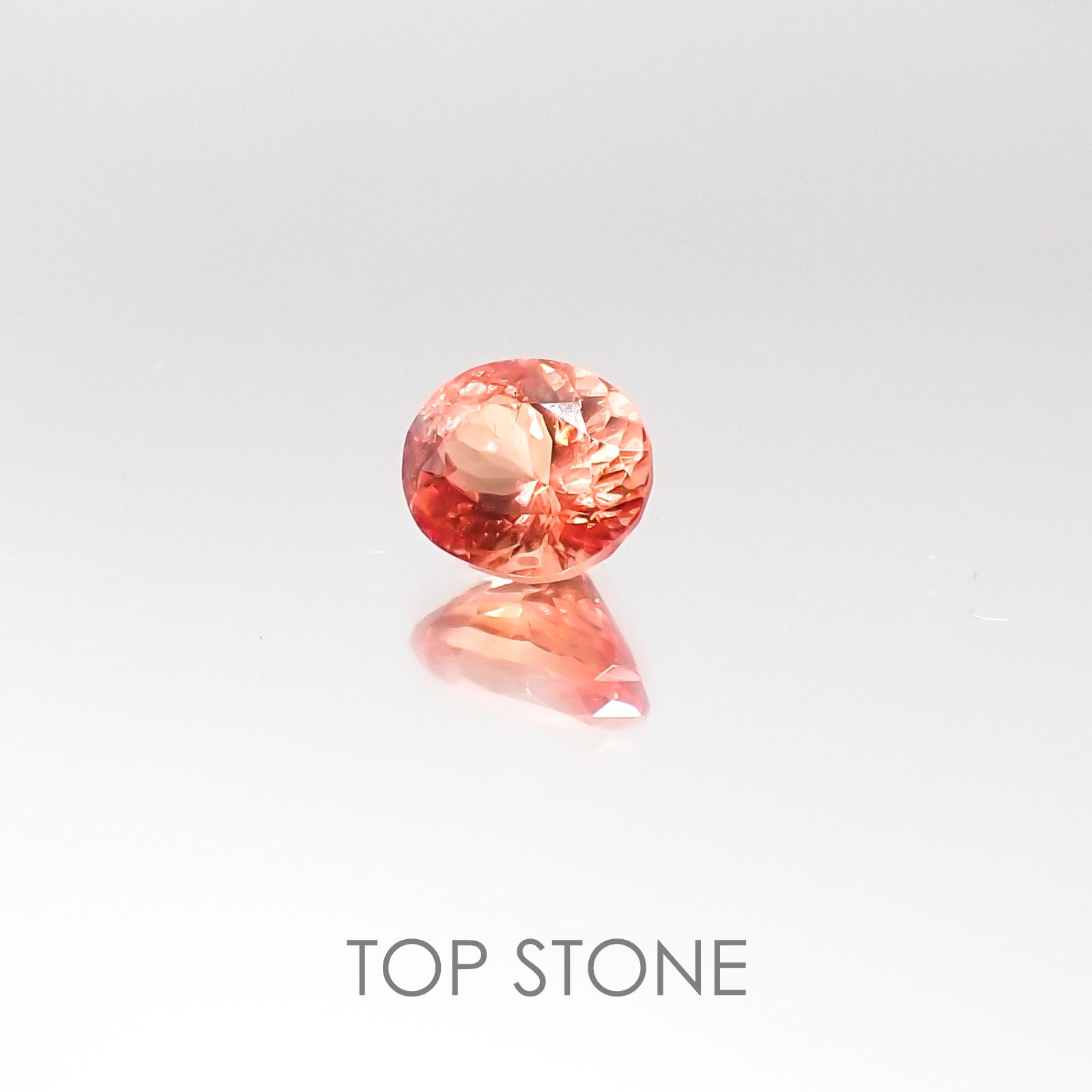ロードクロサイト 南アフリカ産 ルース 0.85ct[20095855]6×5mm前後