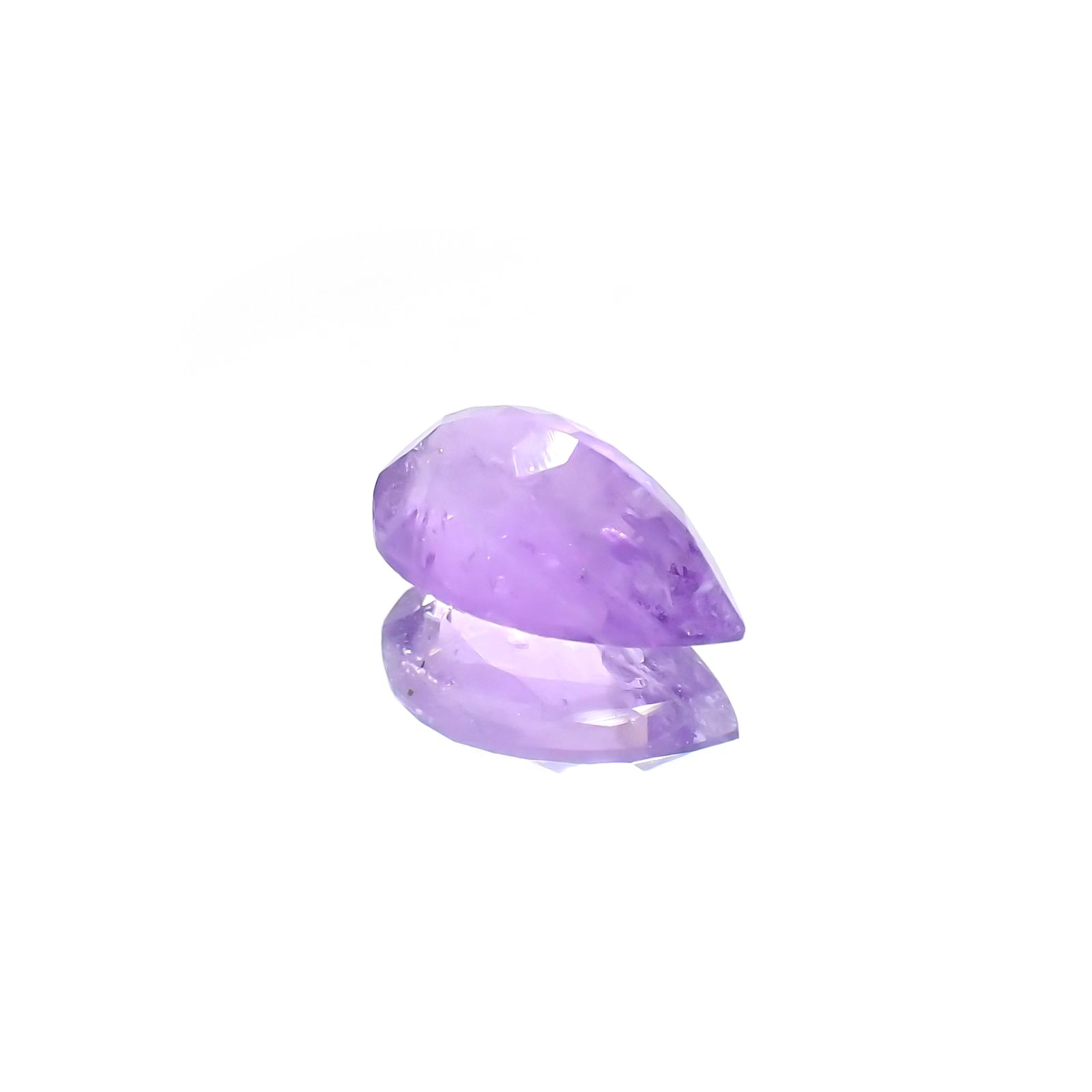 ハックマナイト(宝石名ハックマナイト)アフガニスタン産 識別済 1.30ct / 9.7x6.2mm前後 [260115412]