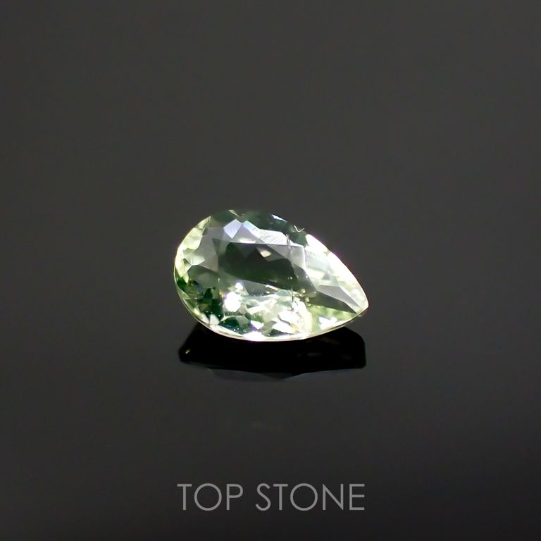 ハイアライトオパール(宝石名オパール) メキシコ産 0.159ct ソ付(彩珠 