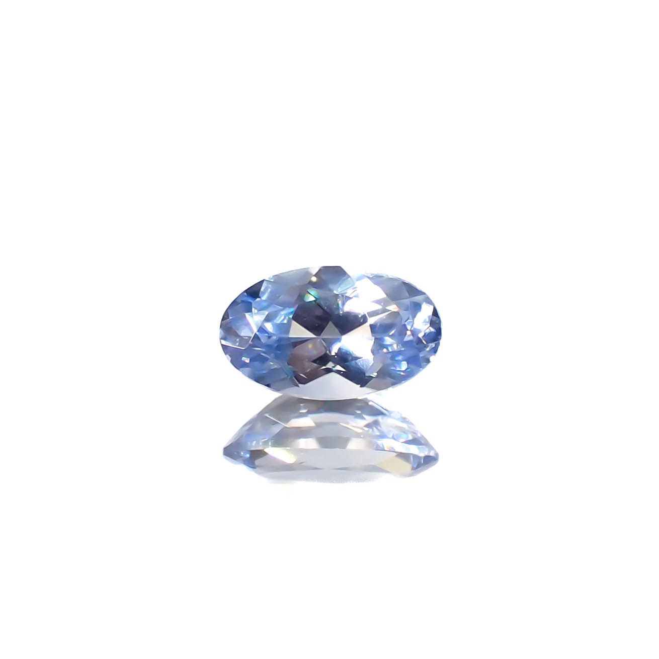 ベニトアイト アメリカ・カリフォルニア州産 0.26ct[240527394]5.1x3mm前後