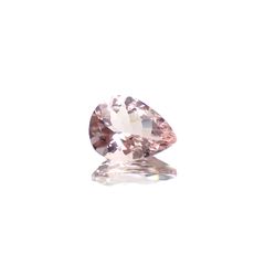 モルガナイト ブラジル産 0.85ct[230421790]8x6mm前後