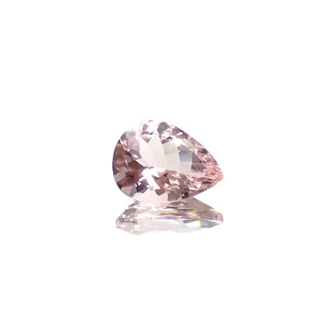 モルガナイト ブラジル産 0.85ct[230421790]8x6mm前後