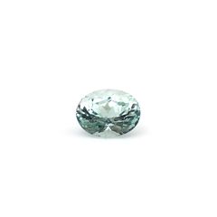 バナジウムコーネルピン(宝石名コーネルピン)タンザニア・タンガ州産 識別済 1.12ct / 7.3x5.5mm前後 [260815622]