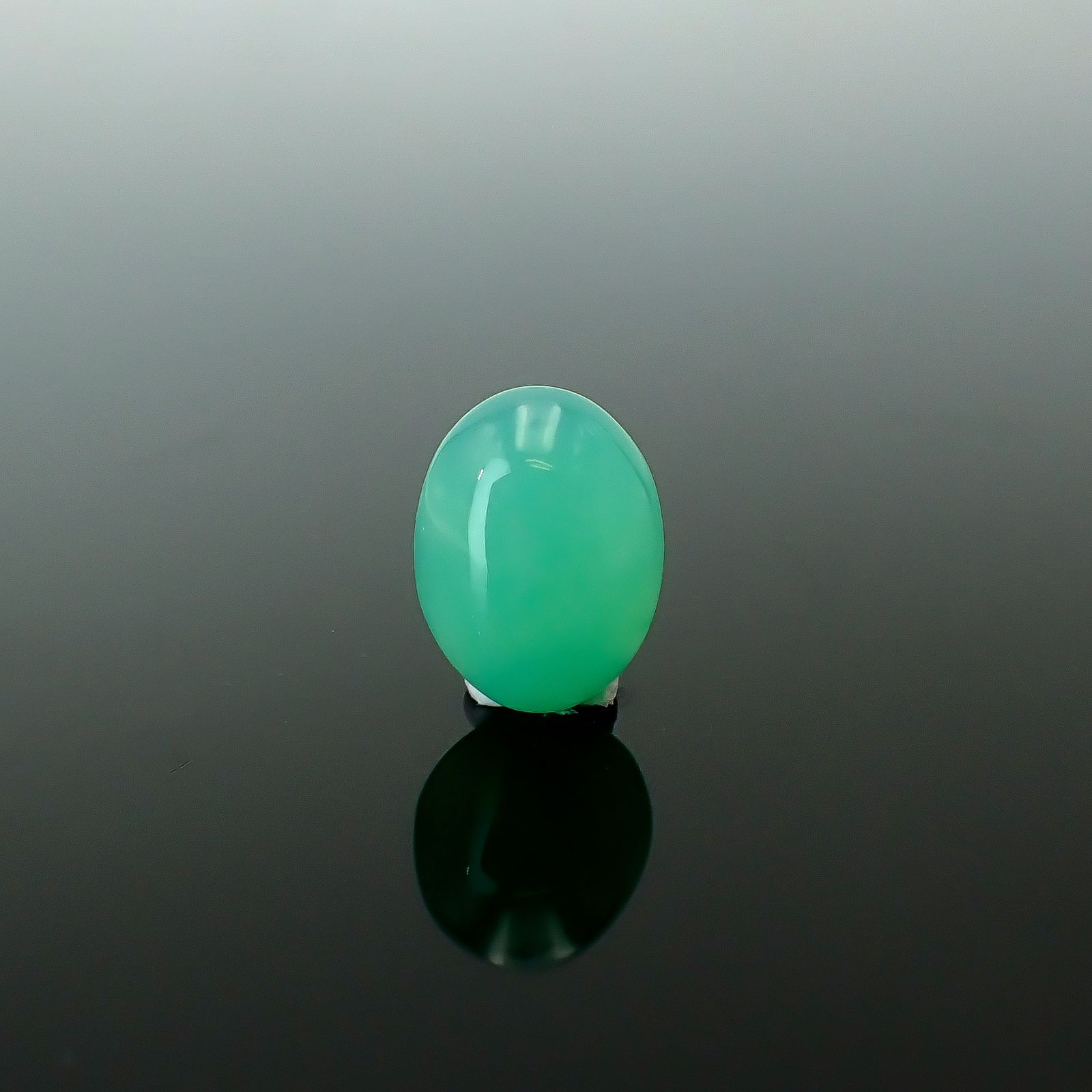 クリソプレーズ オーストラリア産 2.80ct [250730881]10.6x8.1mm前後