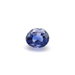カシミールサファイア 非加熱(宝石名サファイア)インド・カシミール地方産 GIA鑑付 0.50ct / 4.65x4.07mm前後 [260832721]