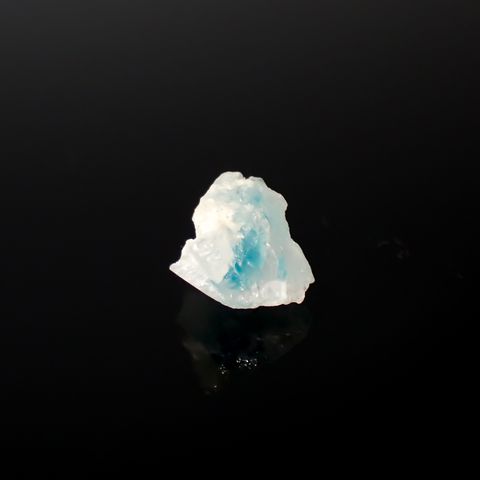 ユークレース 原石 ブラジル産 1.45ct[240326391]7.7x7.3mm前後