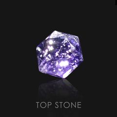 アイオライトサンストーン ブラジル産 ルース 0.5ct[21059242]5.5×5.5mm前後