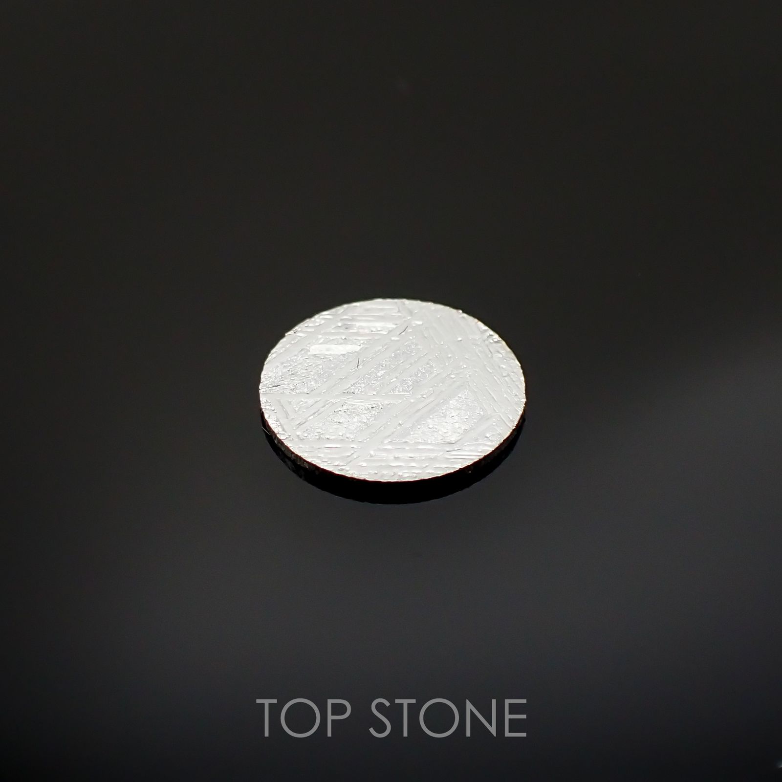 ムオニナルスタ隕石 発見地：スウェーデン 1.73ct[220616115]10x10mm前後
