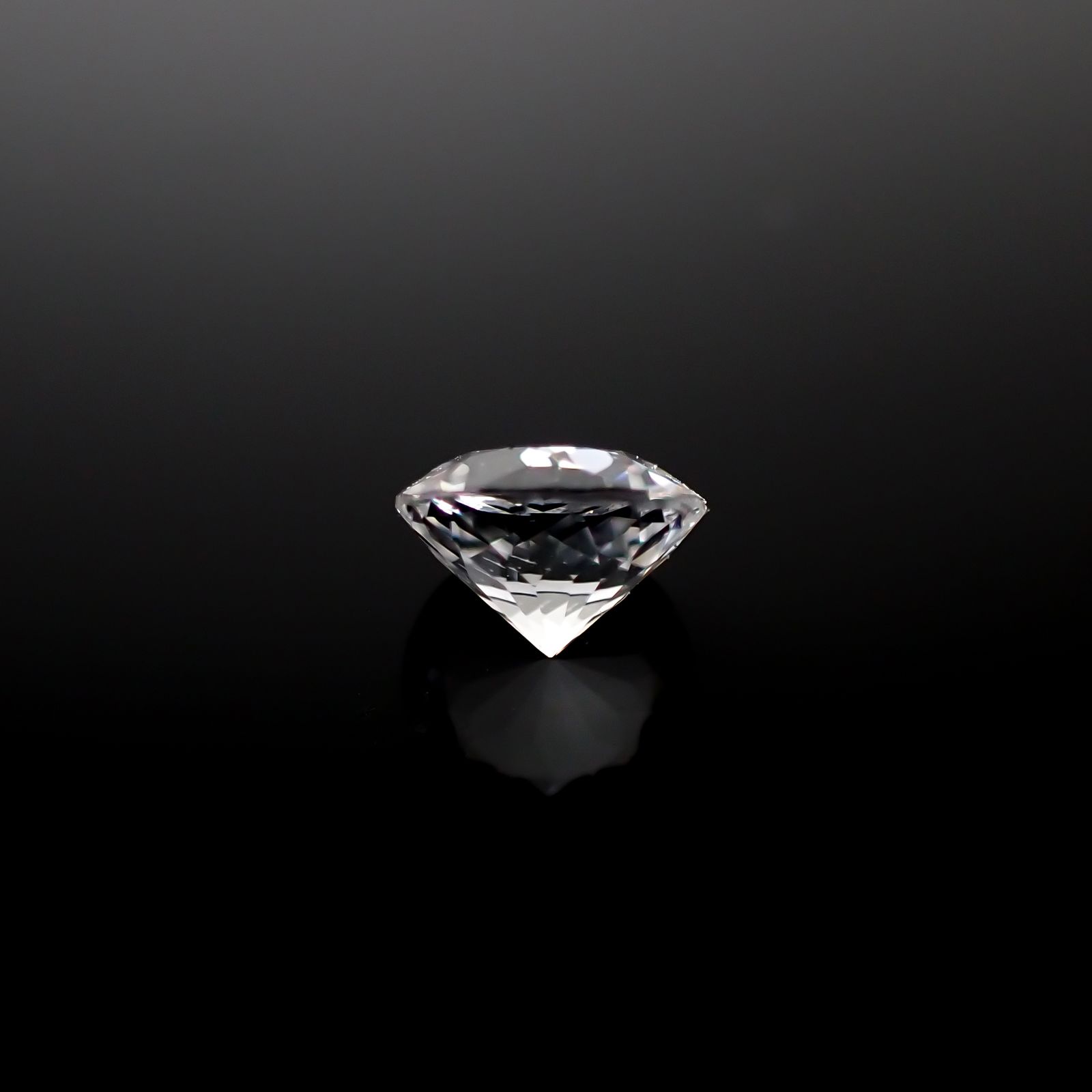 レムリアンシードクリスタル(保証シール付き) ブラジル産 0.68ct[240326823]6x6mm前後