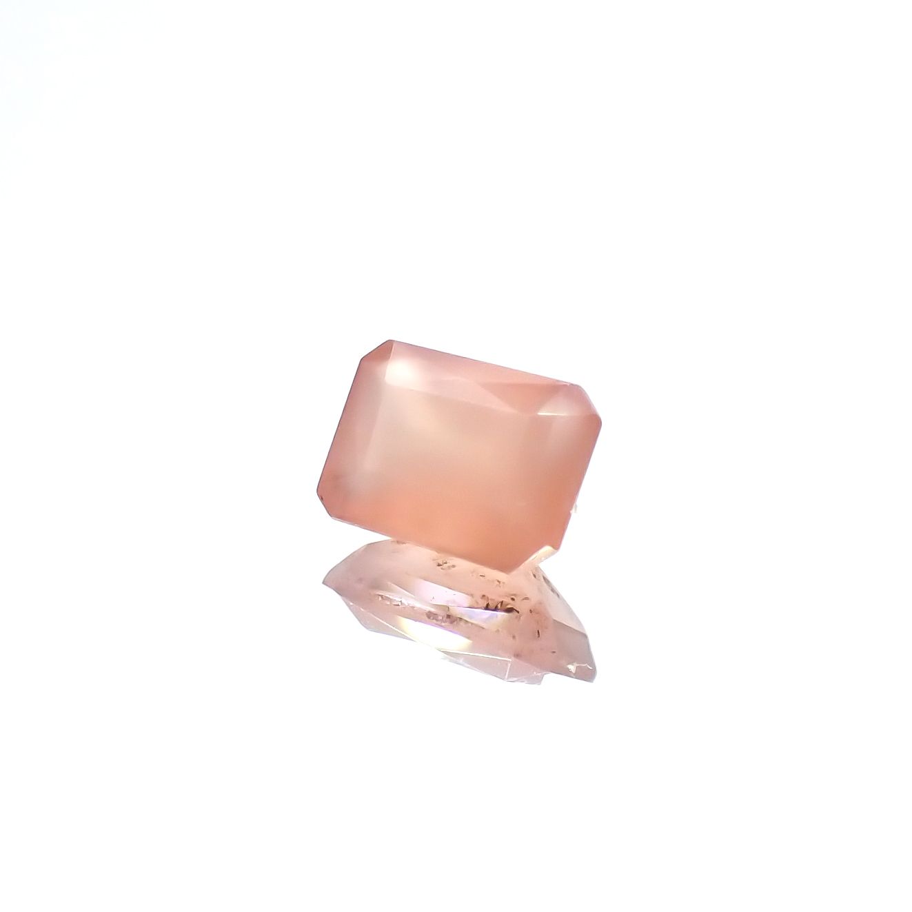 ロードクロサイト 日本・北海道産 0.43ct[240125346]4.9x3.5mm前後