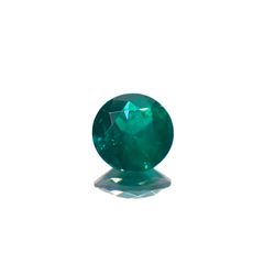 ダイオプテーズ ブラジル産 0.48ct[230421431]5.1x5.1mm前後