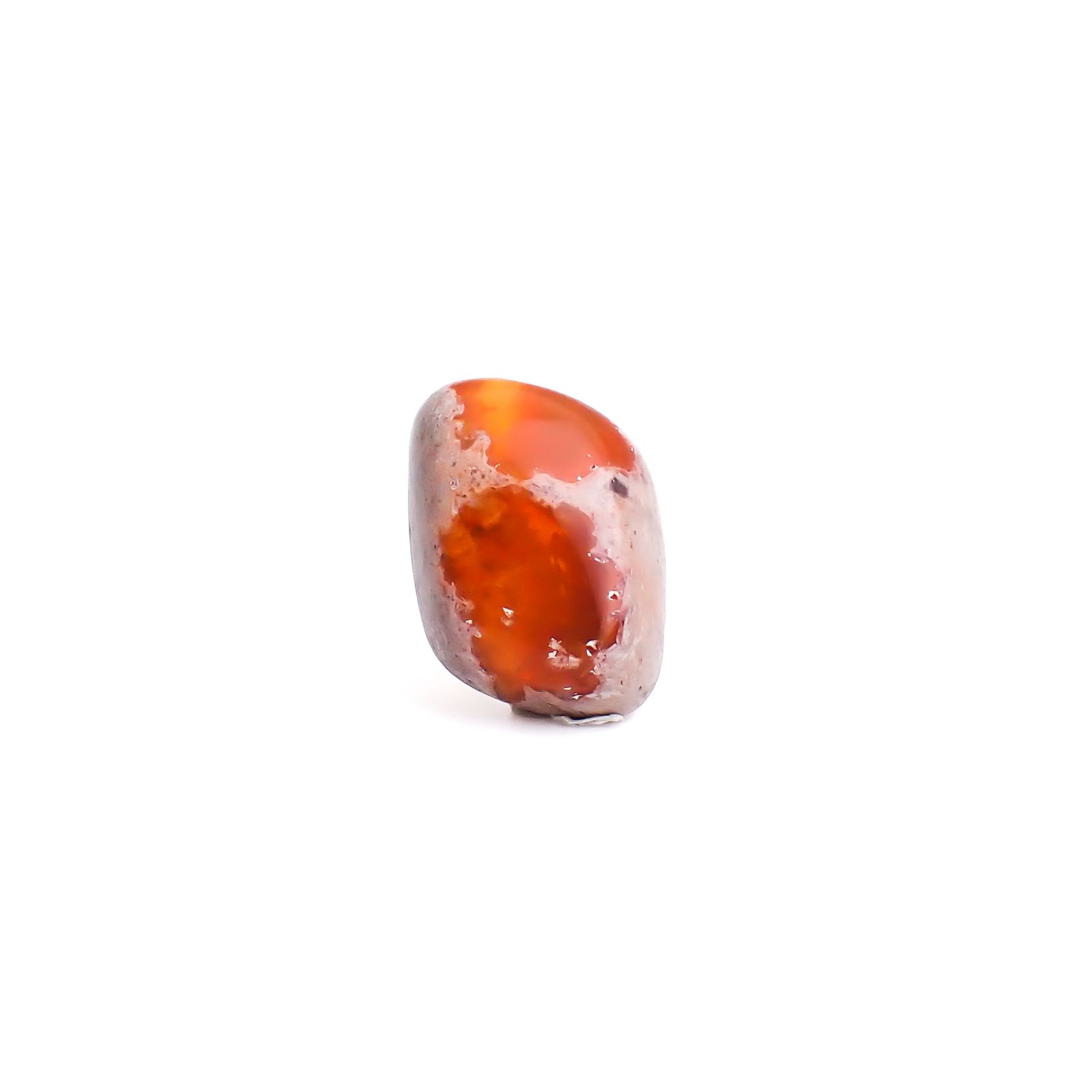 カンテラオパール メキシコ産 5.02ct / 15.2x9.9mm前後 [260933086]