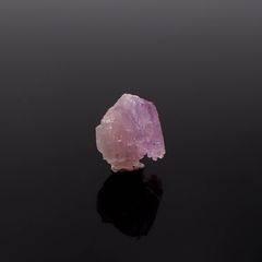 ピンクゾイサイト 原石 タンザニア産 3.27ct[231225002]10.8x8.3mm前後