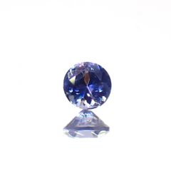 ベニトアイト アメリカ・カリフォルニア州産 0.063ct[240527383]2.4x2.4mm前後