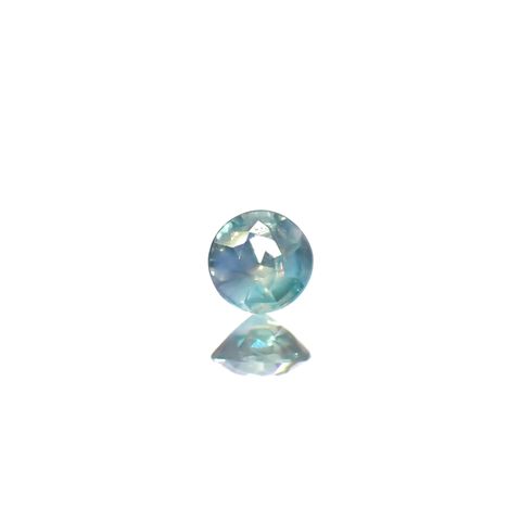 アレキサンドライトキャッツアイ ブラジル産/EmeraldMains社製 0.058ct[240527605]2.3x2.3mm前後