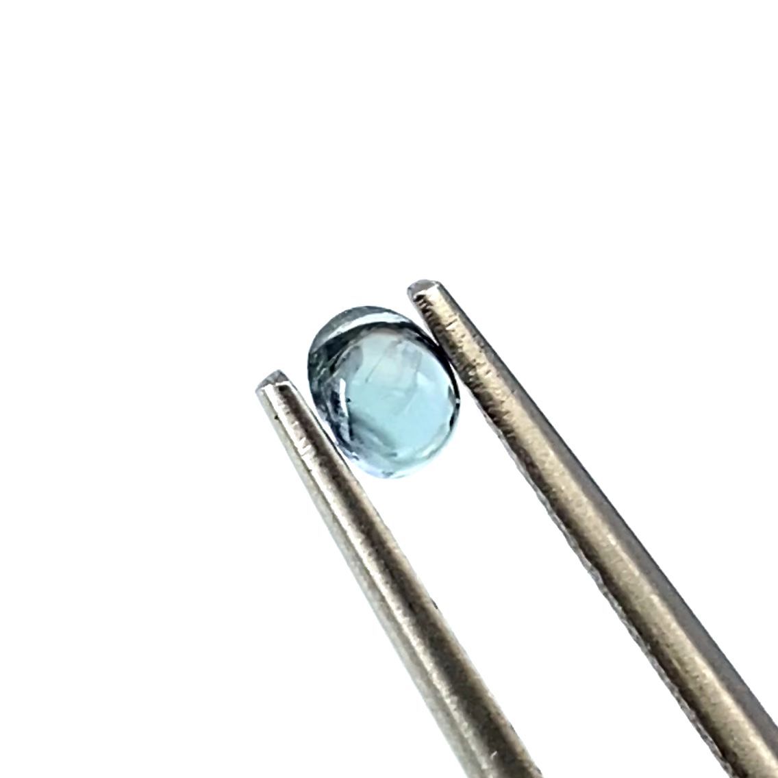 ブルーコーネルピン(宝石名コーネルピン)タンザニア産 0.19ct 識別済