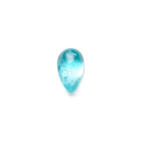 パライバトルマリン ブラジル・キントス鉱山産 0.55ct[240928725]7x4mm前後