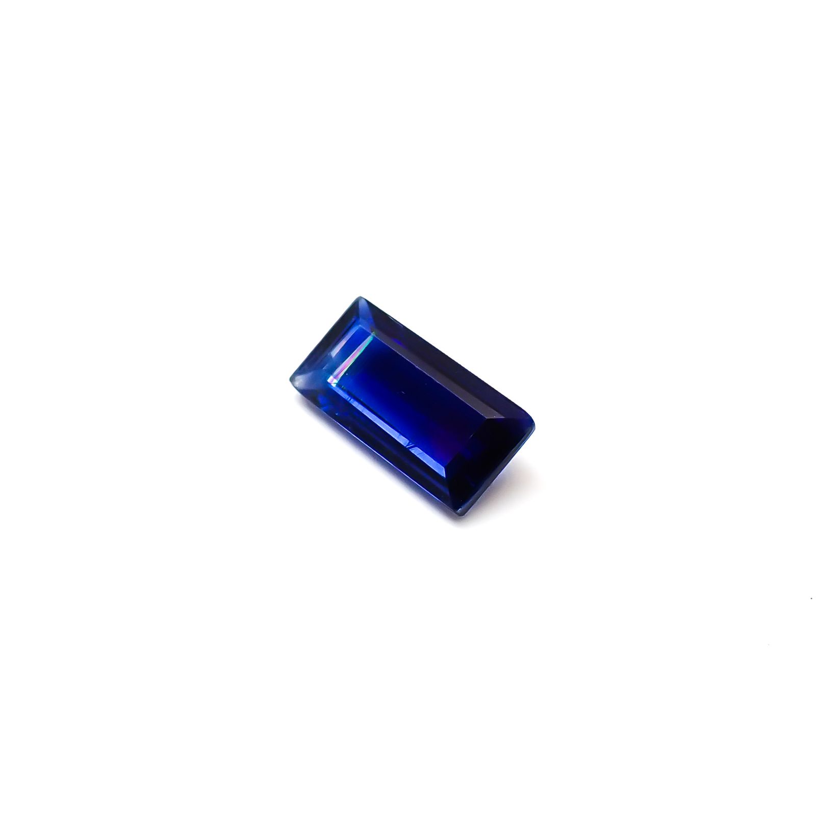カイヤナイト ネパール産 1.64ct / 9.8x4.9mm前後 [260532280]