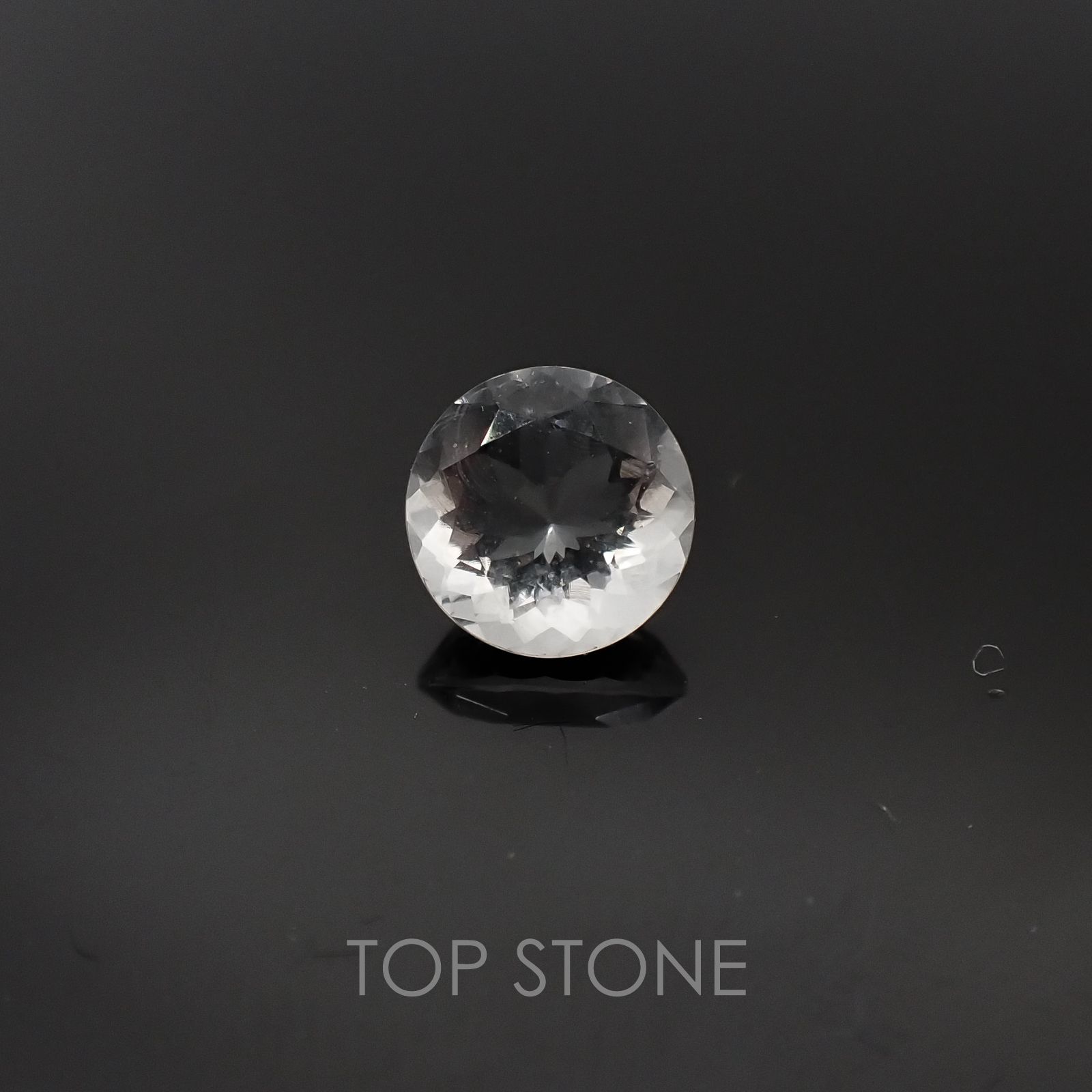 ハイアライトオパール(宝石名オパール) メキシコ産 0.64ct 識別済[20095252]6.1×6.1mm前後