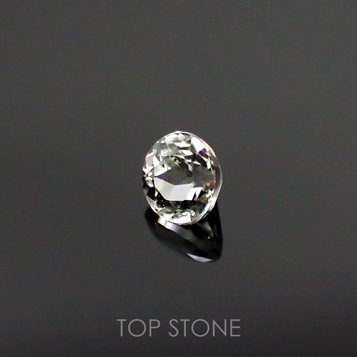 リューコガーネット ビルマ産 ルース 0.13ct[210711545]2.8×2.8mm前後