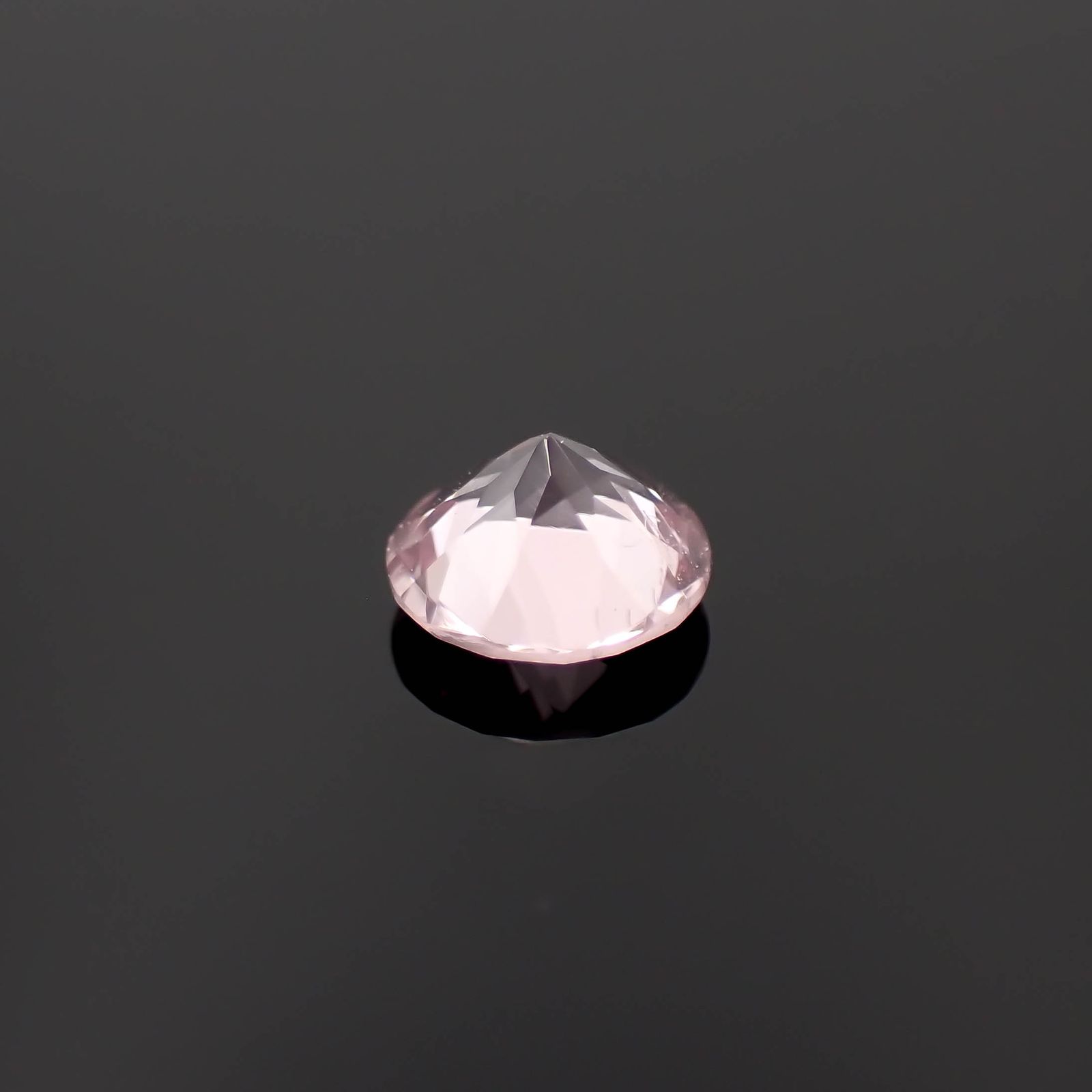 ドラゴンガーネット タンザニア産 0.49ct[230421462]4.8x4.8mm前後
