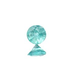 パライバトルマリン ブラジル産 0.029ct[220918160]1.8x1.8mm前後