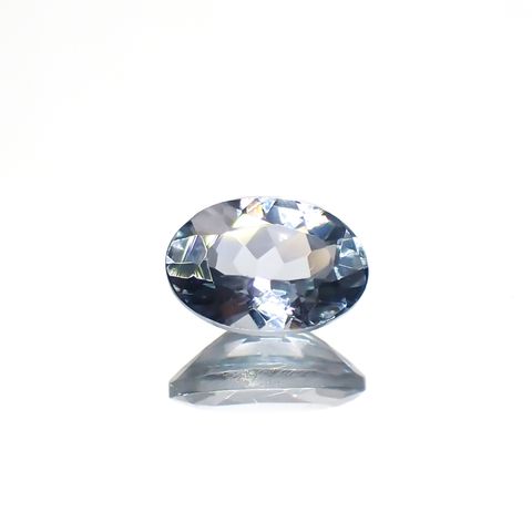 グレースピネル タンザニア産 0.59ct[230421544]6.1x4.2mm前後