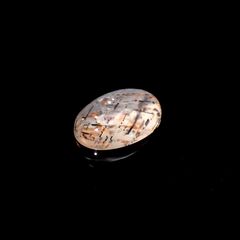 レインボーラティスサンストーン オーストラリア産 0.92ct[230722896]8.1x5.7mm前後