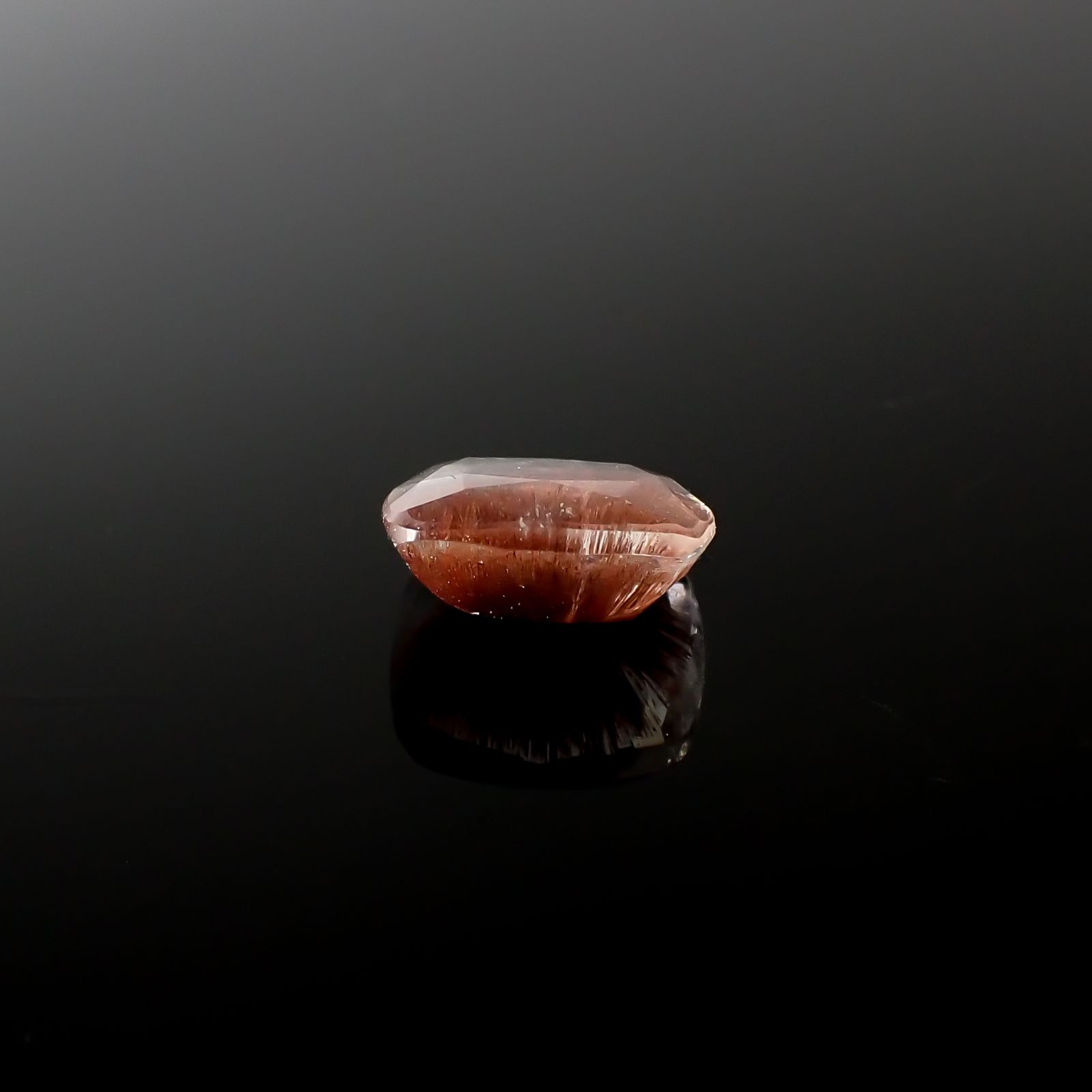 ポンポンクォーツ ブラジル産 5.20ct[240427215]12.3x10.2mm前後