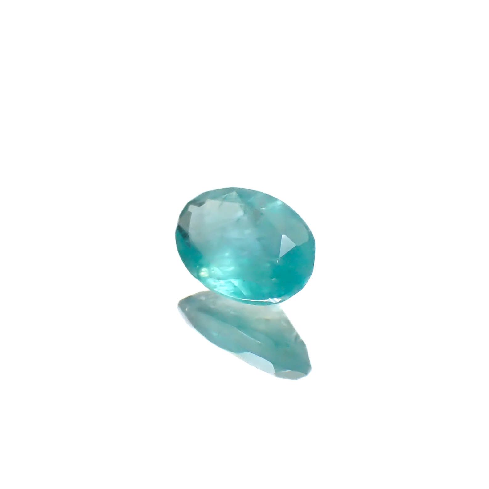 グランディディエライト マダガスカル産 0.36ct [250129776]6x3.9mm前後