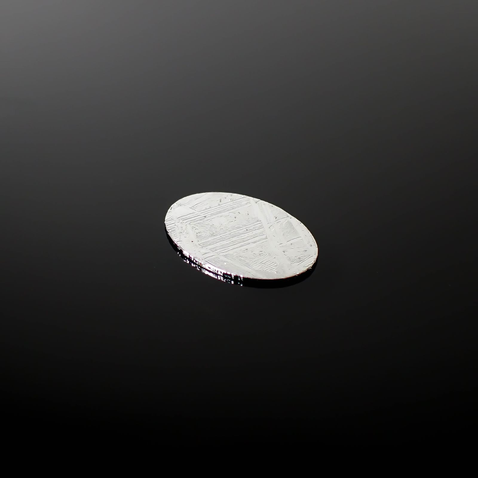 アルタイ隕石 発見地:中国 2.04ct[240125682]13.9x9.8mm前後