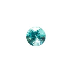 パライバトルマリン ブラジル・パライバ州バターリャ鉱山産 0.035ct [241029350]2x2mm前後
