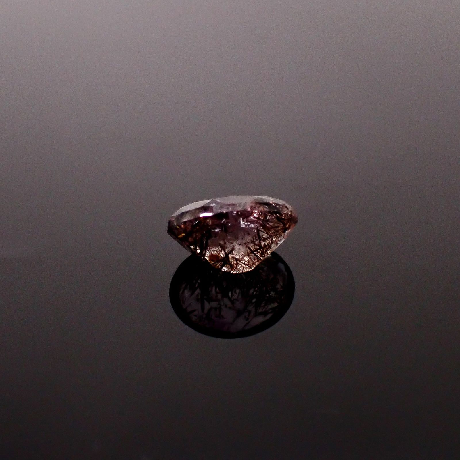 スーパーセブン ブラジル産 3.09ct / 11x8.4mm前後 [260231685]