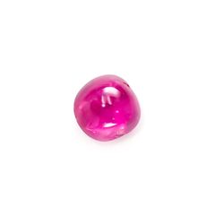 ルビー 非加熱 ビルマ産 0.45ct[230622361]3.9x3.9mm前後